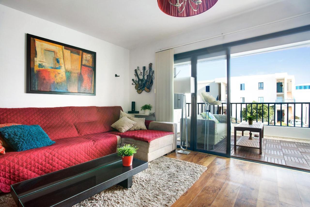 Precioso Piso Cerca De La Playa Apartment Costa Teguise Exterior foto